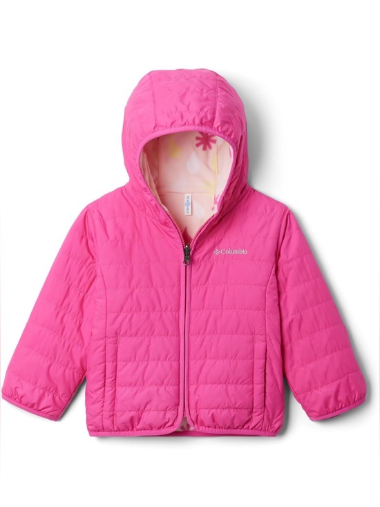 Columbia Other - Columbia Toddler Girl Double Trouble Ii Jacket-Size 3T NWT
